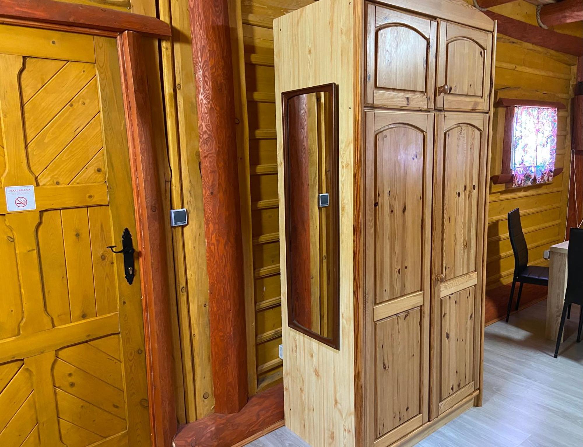 R&S Domki Ujście-Darłowskie Exterior foto